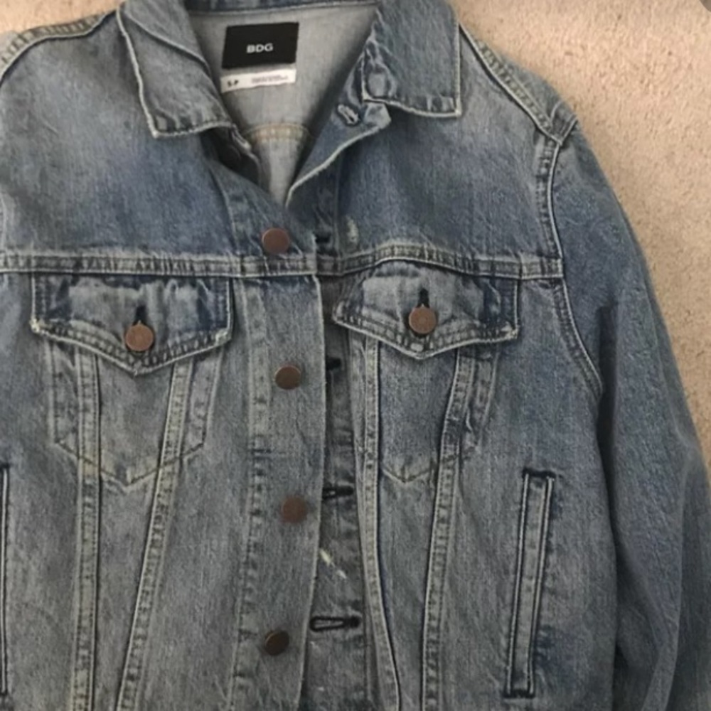demim jacket